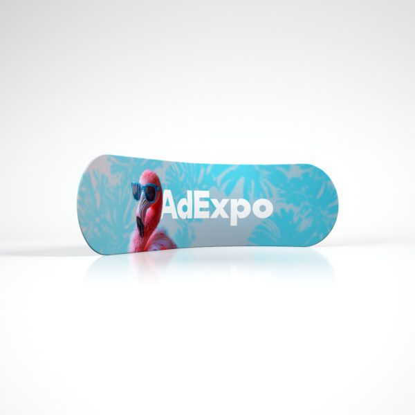 Backdrop Walls - Custom Shapes - Craft - AdExpo