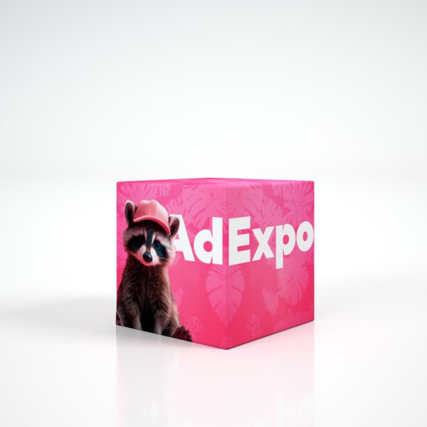 Other Advertising Products - Cube - AdExpo