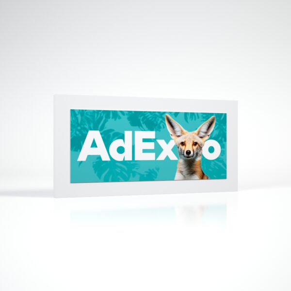 Frames & Profiles - Freestanding - SEG profile 45mm DTF - AdExpo