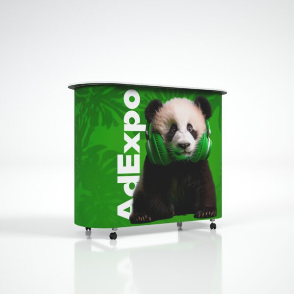 Rental - Elypse table - AdExpo