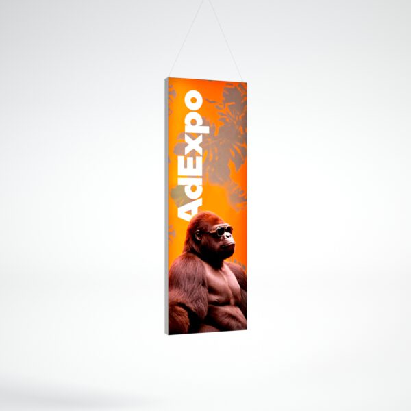 LED Lightboxes - Freestanding Lightboxes - LED Display Stand LMD - AdExpo