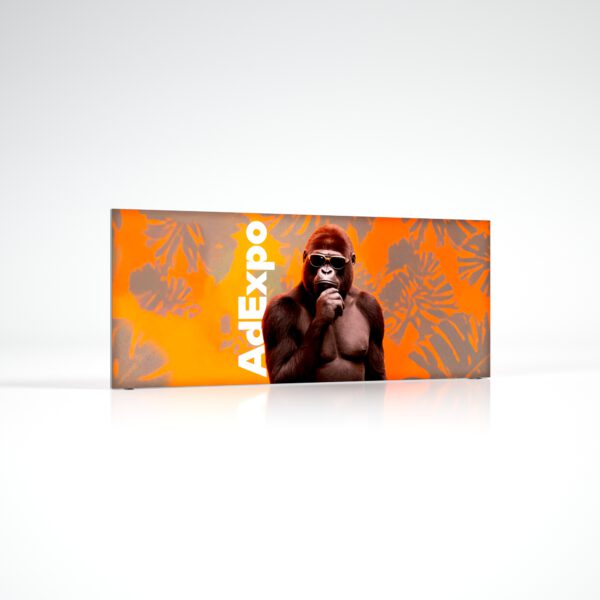 LED Lightboxes - Freestanding Lightboxes - LED Display Stand LMD - AdExpo
