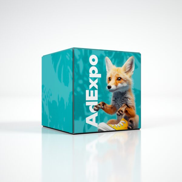 LED Lightboxes - Other LED Solutions - LED Cube - AdExpo