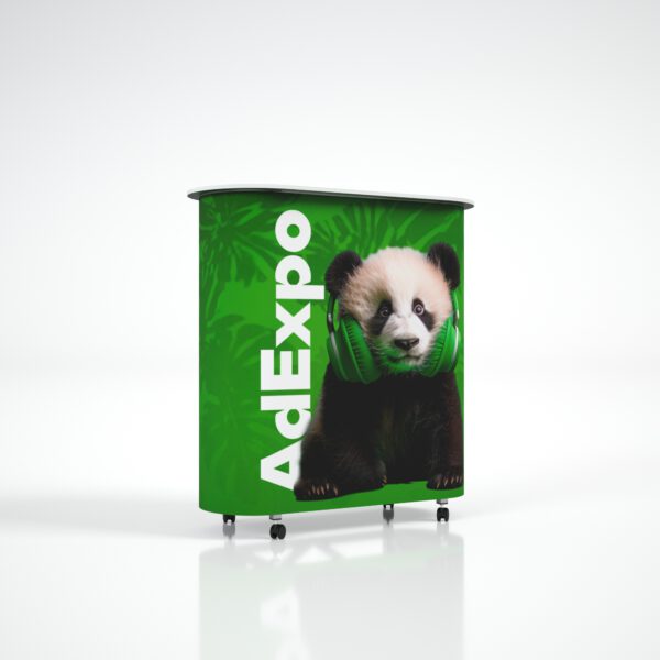 Promotion Counters - Classic - AdTribune Mini Elypse - AdExpo