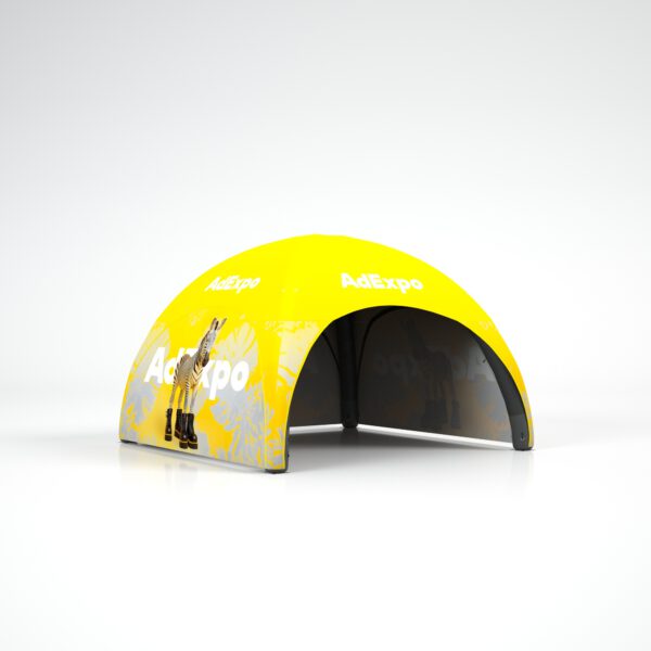 Advertising Tents - Inflatables - Premium Inflatable Tent - AdExpo