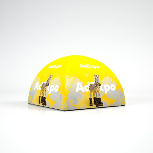 Advertising Tents - Inflatables - Premium Inflatable Tent - AdExpo