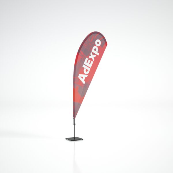 Flags - Beach Flags - Beach flag - AdExpo