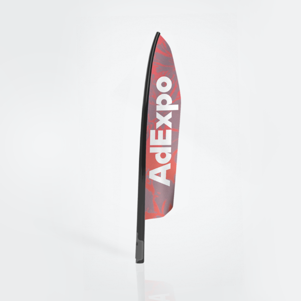 Outdoor - Starx inflatable surf flag - AdExpo