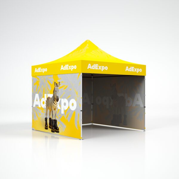 Outdoor - Pop-up tent - AdExpo