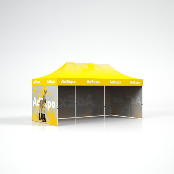Outdoor - Pop-up tent - AdExpo