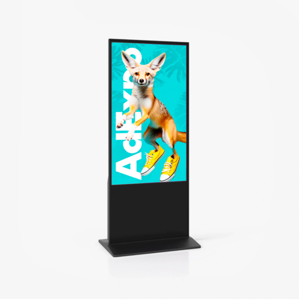 Rental - adKiosk - AdExpo