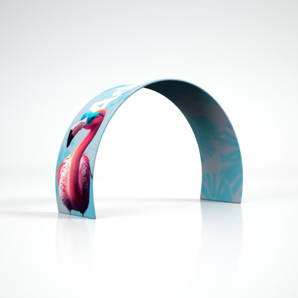 Backdrop Walls - Custom Shapes - Vario Arch C - AdExpo