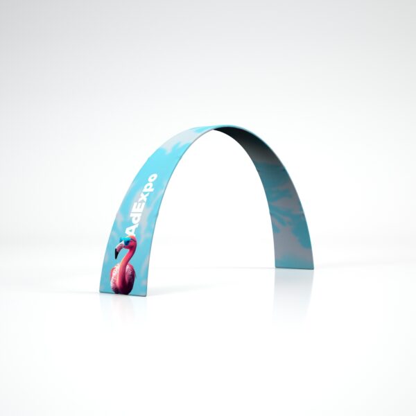 Backdrop Walls - Custom Shapes - Vario Arch - AdExpo