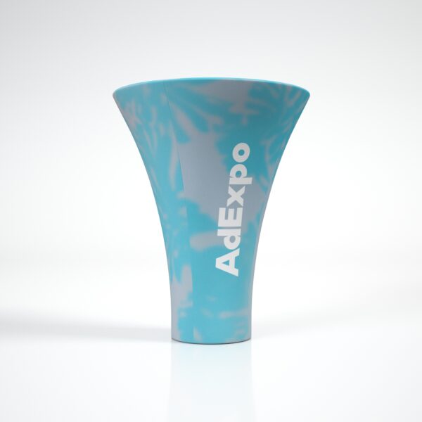 Backdrop Walls - Custom Shapes - Vario Cone - AdExpo