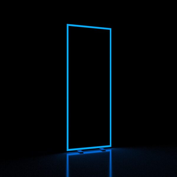 LED Lightboxes - Freestanding Lightboxes - Lumina RGB LED - AdExpo