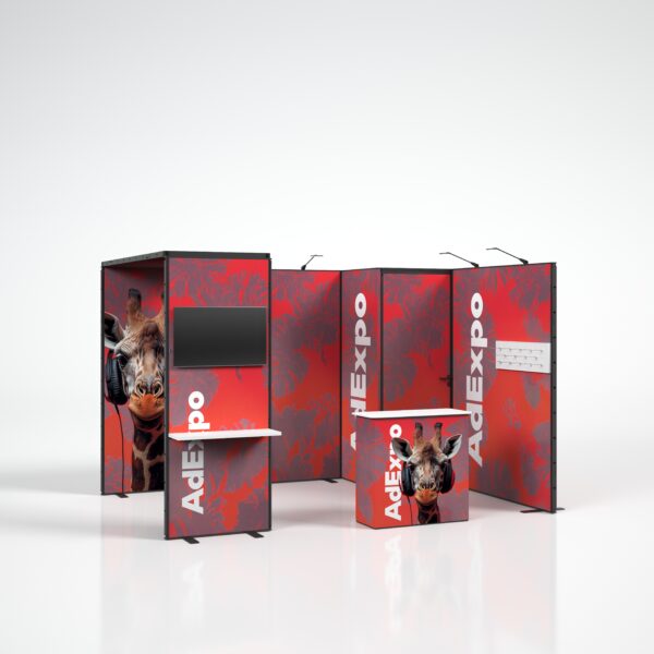 Rental - Multiframe - AdExpo