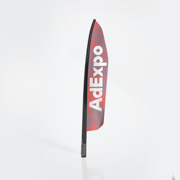 Rental - Starx inflatable surf flag 8m - AdExpo