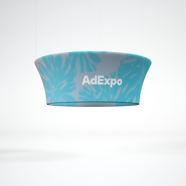 Backdrop Walls - Custom Shapes - TrapFloat - AdExpo