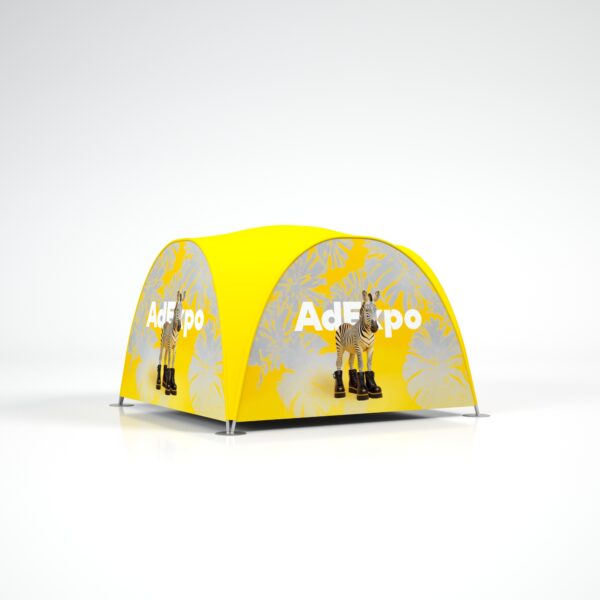 Advertising Tents - Other Tents - Vario Pipe Tent - AdExpo