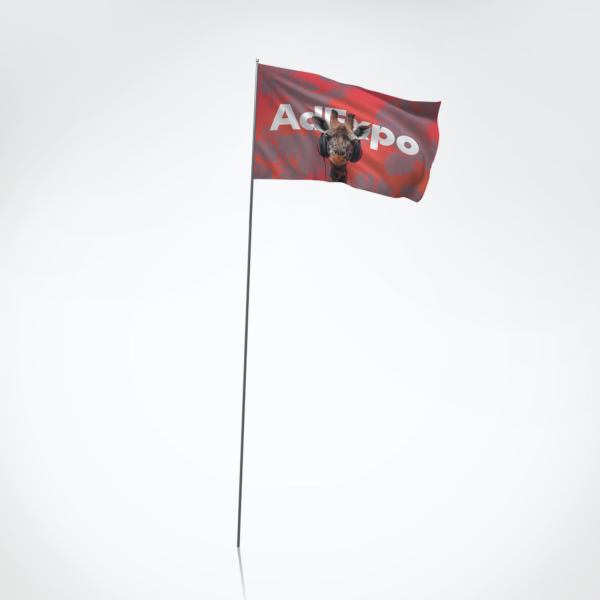 Flags - Flagpole flag - AdExpo