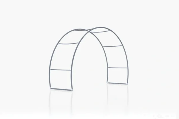Backdrop Walls - Custom Shapes - Vario Arch C - AdExpo