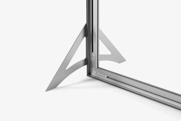 Frames & Profiles - Freestanding - SEG profile 45mm DTF - AdExpo
