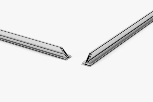 Frames & Profiles - Freestanding - SEG profile 45mm DTF - AdExpo