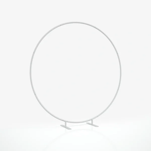 Backdrop Walls - Custom Shapes - Flat Ring - AdExpo