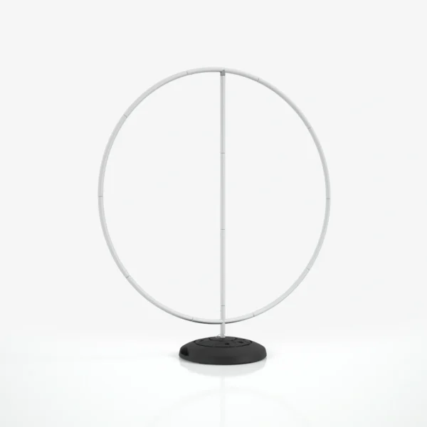 Backdrop Walls - Custom Shapes - Flat Ring - AdExpo