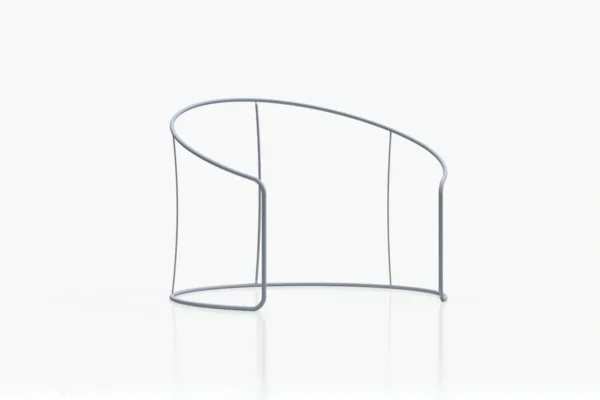 Backdrop Walls - Custom Shapes - Vario Island - AdExpo
