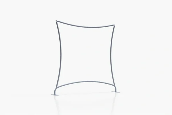 Backdrop Walls - Custom Shapes - Kite - AdExpo