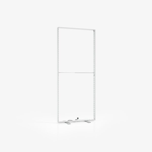 LED Lightboxes - Freestanding Lightboxes - LEDFrame Quick - AdExpo