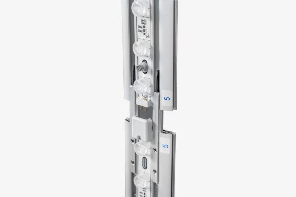 LED Lightboxes - Freestanding Lightboxes - LEDFrame Quick - AdExpo
