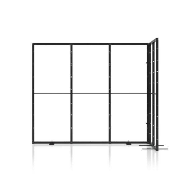 Exhibition Booths - Multiframe - Multiframe - AdExpo