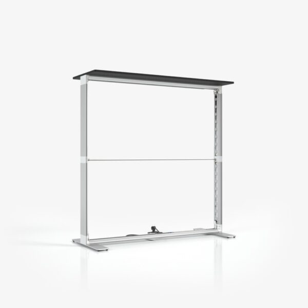 Promotion Counters - Illuminated - Pop-up Counter LED 100x100 - AdExpo