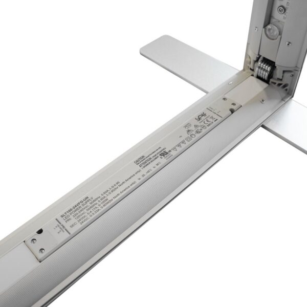 Promotion Counters - Illuminated - Pop-up Counter LED 100x100 - AdExpo