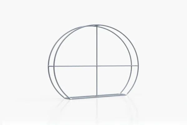 Backdrop Walls - Custom Shapes - Vario Qring - AdExpo