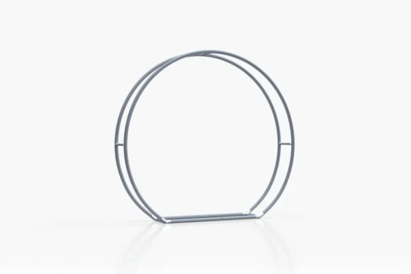 Backdrop Walls - Custom Shapes - Vario Ring - AdExpo