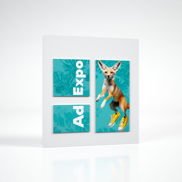 Frames & Profiles - Other profiles - SEG profile 16mm STFL - AdExpo