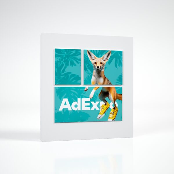 Frames & Profiles - Other profiles - SEG profile 26 mm STF - AdExpo