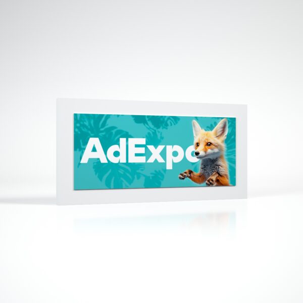 Frames & Profiles - Other profiles - SEG profile 26 mm STF - AdExpo