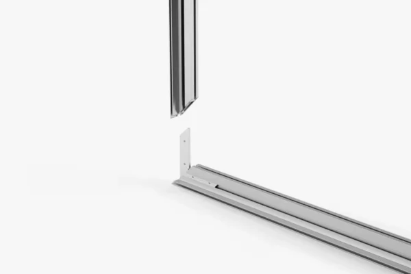 Frames & Profiles - Other profiles - SEG profile 26 mm STF - AdExpo