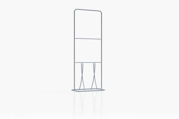 Backdrop Walls - Custom Shapes - Vario Tower - AdExpo