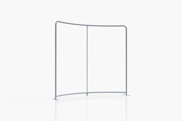Backdrop Walls - Classic - Curved Light - AdExpo