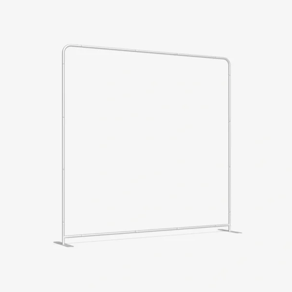 Backdrop Walls - Classic - Straight Light - AdExpo