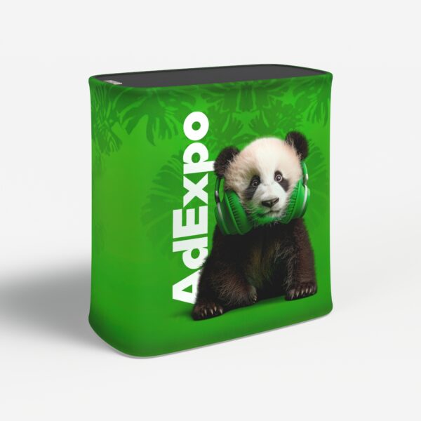 Promotion Counters - Illuminated - Big Quick LED Motor - AdExpo