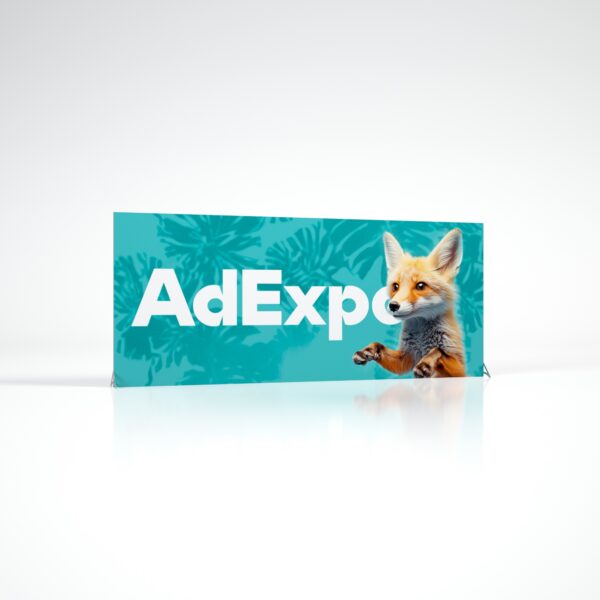 Frames & Profiles - Freestanding - SEG profile 45mm DTF - AdExpo