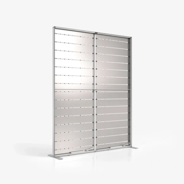 LED Lightboxes - Freestanding Lightboxes - LEDFrame Flex - AdExpo