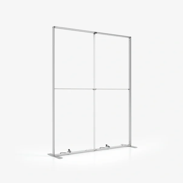 LED Lightboxes - Freestanding Lightboxes - LEDFrame Flex - AdExpo