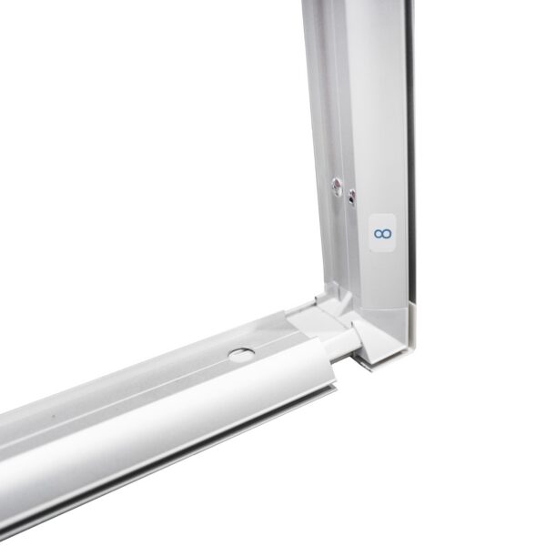 LED Lightboxes - Freestanding Lightboxes - LEDFrame Flex - AdExpo